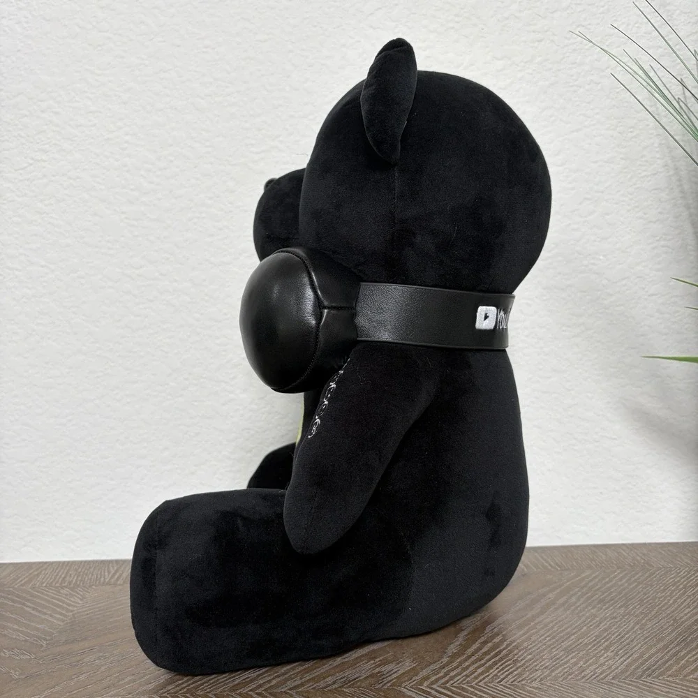 Youtube Gaming X‎ Ateyo Exclusive Plush Bear Companion Pre Owned Use 13